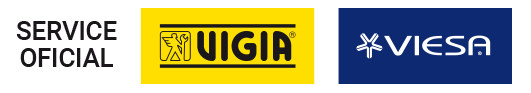 Service Oficial: Vigia y Viesa