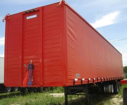 Semirremolque Curtain Sider