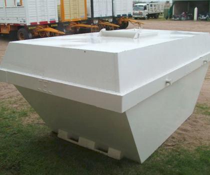 Especial Contenedor para FLUIDOS