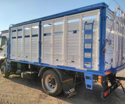 Carrocería  Mixta