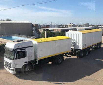 Carrocería y Acoplado Tolva 