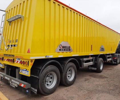 Semirremolque Tolva SR-310/50 - Nuevo Diseño