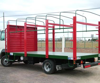 Carrocería p/Madera