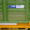 Carrocería para apicultura El tero detalle